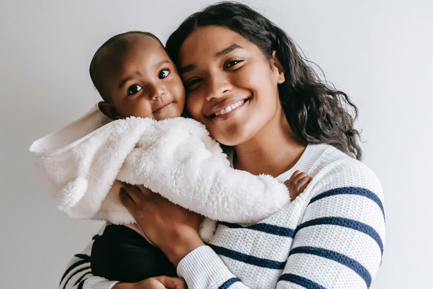 Support for Black Moms Welfare Housing