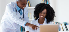 Jobs for black doctors dentists