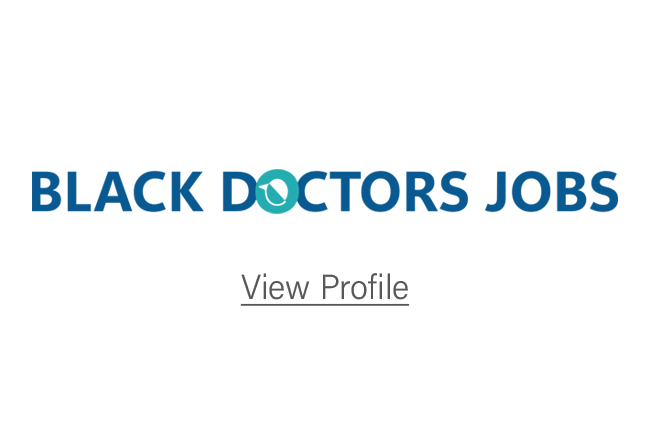 Black Doctors Healthcare Jobs